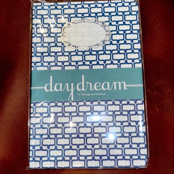 (2) day dream - 100 lined pages eco notebooks - Picture 1 of 2